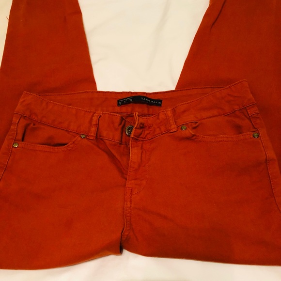 💥2/$25…ZARA PENCIL JEANS💥 - Picture 4 of 6